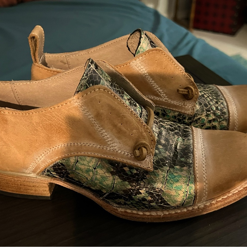 Freebirds - fb-Mabel size 7, great condition worn a handful of times